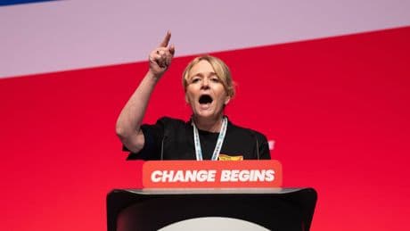 Don’t throw workers ‘on the scrapheap’ in pursuit of net zero, union chief says