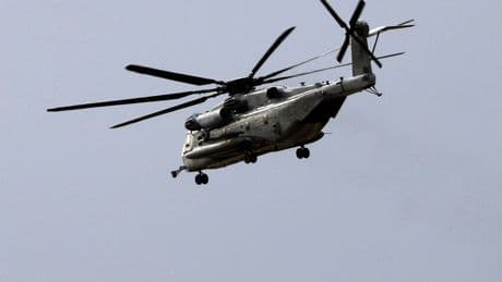 Weather and night vision goggles were likely factors in Marine Corps helicopter crash, report finds
