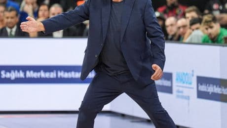 Ergin Ataman 4. Avrupa kupası peşinde!