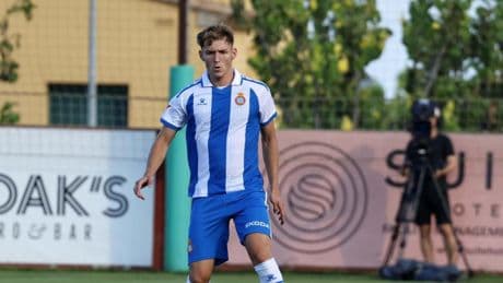 El Espanyol da salida a su primer fichaje de la temporada
