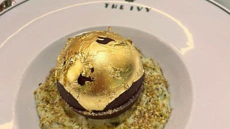 'I tried The Ivy's £15 Dubai Chocolate dessert to see if it's worth it'
