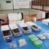 Japanse politie pakt drietal op met duizenden heremietkreeften in hun koffers