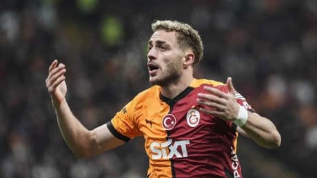 Galatasaray'da Barış Alper Yılmaz'dan flaş paylaşım! "Gelinen süreç beni derinden üzdü"