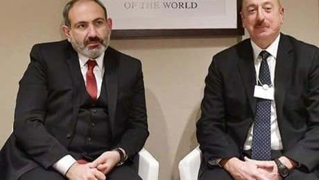 Abu Dabi'de kritik görüşme: Aliyev ile Paşinyan yarın bir araya gelecek!