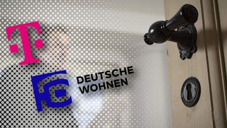 Deutsche Wohnen hebt Hausverbot für Telekom-Vertreter in 130.000 Wohnungen auf