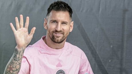 Messi'den MLS'e öneri: Transfer kısıtlamalarını kaldırın