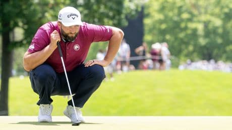 Rahm tendrá que tirar de épica en Virginia ante un Lahiri infalible