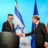 Nahost: Wadephul an Israel: Weitere Waffenhilfe und scharfe Kritik
