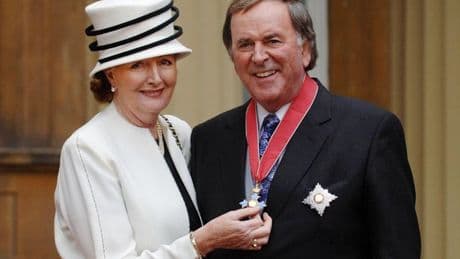 Sir Terry Wogan's wife Lady Helen leaves huge sum in her will after sad death