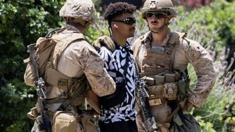 Los Angeles: US-Militär bestätigt Festnahme von Zivilist durch Soldaten
