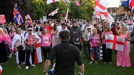 Inside plan to target asylum hotels – and the counter protests being scrambled