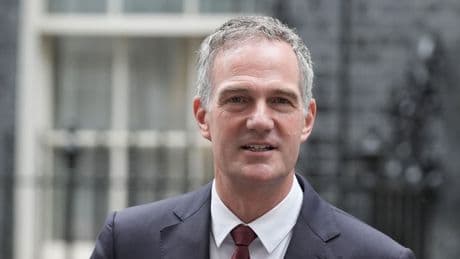 Cabinet minister says Nigel Farage is on Jimmy Savile’s side over online safety