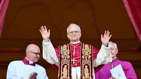 Léon XIV : le nouveau pape est américain