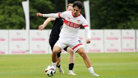 Mittelfeld-Talent kommt per Leihe - FCM schnappt sich Stuttgart-Juwel