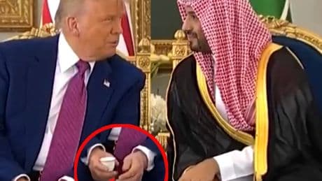 Spekulationen über Attentatsangst   - Trump verweigert Kaffee