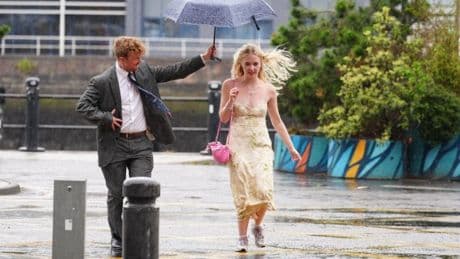 Thunderstorms, hail and torrential rain set to hit UK despite warm weather