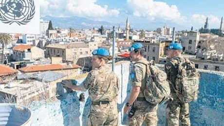 Kıbrıs’ta yeni nokta