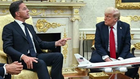 "Ils vont les payer": Donald Trump confirme un accord pour envoyer des armes à l'Otan et aider l'Ukraine