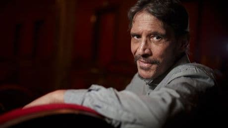 Sergio Peris-Mencheta, un «impostor» reconciliado con sus demonios