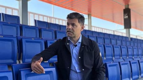 Joan Soler: "Tenemos la confianza de que el Barça Atlètic se salvará"