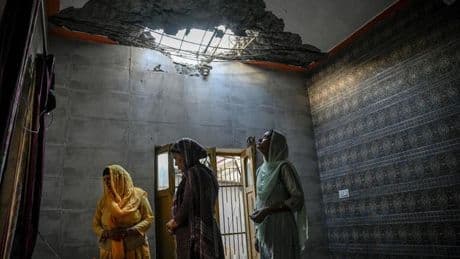 Indien und Pakistan: "Jede Explosion, jeder Schuss reißt die Wunde wieder auf"
