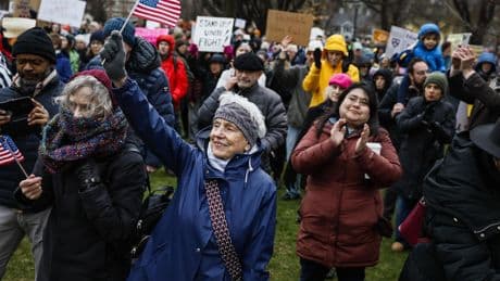 Trump says Harvard should lose tax-exempt status over activism