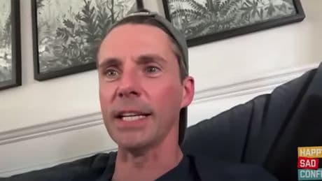 Matthew Goode says he didn’t get a James Bond audition for this ‘dark’ reason