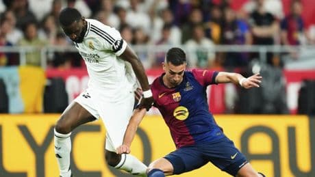 El perdón de Rüdiger no va a cambiar nada
