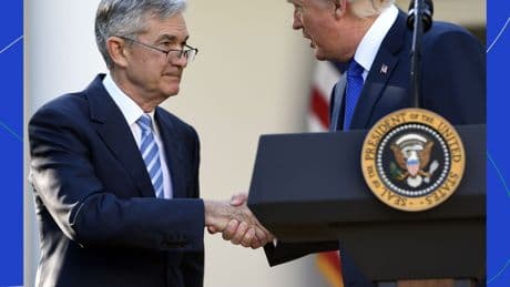 It's hard out there for a Fed chair