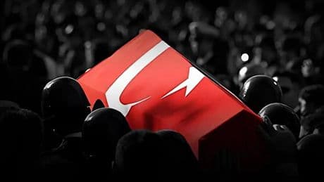 Acı haber bu kez Edirne'den geldi! Bir asker şehit oldu