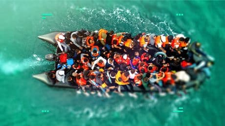 More small boat arrivals under Starmer than Sunak, despite ex-PM being in power seven months longer