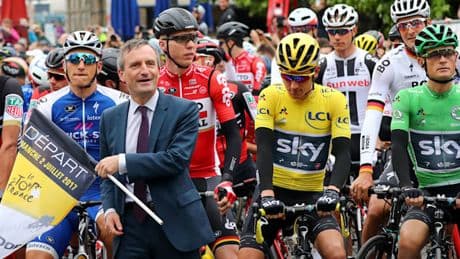 Ostdeutschland plant Start der Tour de France – nur die Organisatoren wissen von nichts