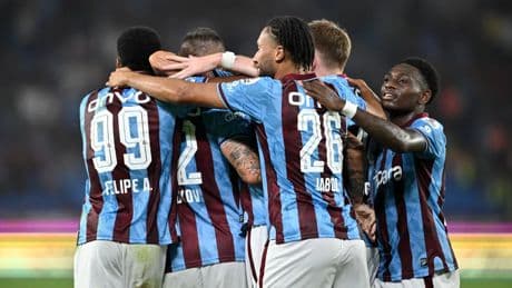 Trabzon 1 atıyor 3 alıyor