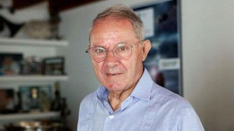 Muere a los 74 años José Ángel de la Casa, la voz del deporte en Televisión Española