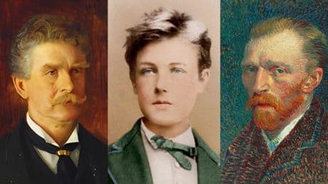 Tres destinos: Ambrose Bierce, Rimbaud, Van Gogh