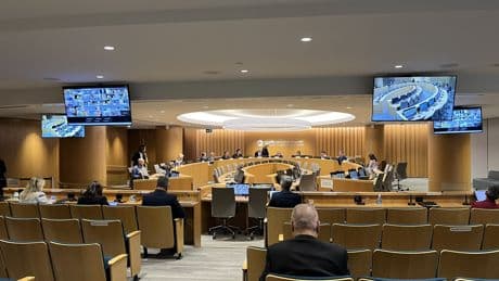 Metro Vancouver board makes changes after damning governance report