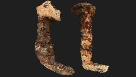 How nails ‘used to crucify Jesus’ could have his DNA on them