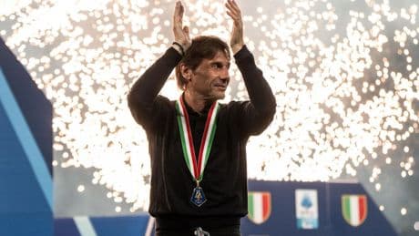 Napoli Win Serie A Title But Antonio Conte Could Still Leave