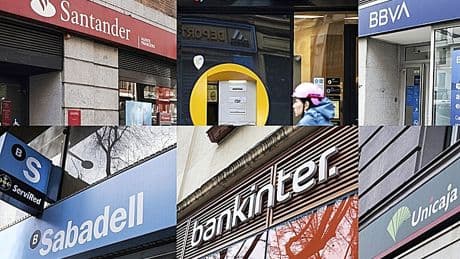 Los beneficios de los bancos crecen, pero a menor ritmo que en 2024