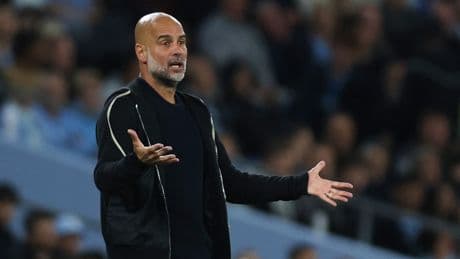 ‘I will quit’ – Pep Guardiola gives Man City ultimatum over squad issue that is ‘impossible for my soul’