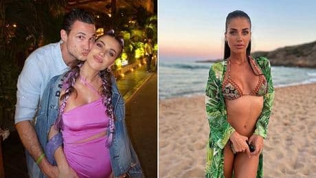 Pregnant wife of ex-NBA player Danilo Gallinari details horrific moment she was attacked by a shark