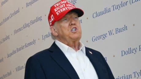 Trump says quiet part out loud on CBS’s new owner: ‘Great man’ who will ‘do the right thing’