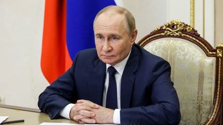 Verdächtige Hinweise: Testet Putin kurz vor dem Trump-Gipfel seine „unbesiegbare“ Atomrakete?