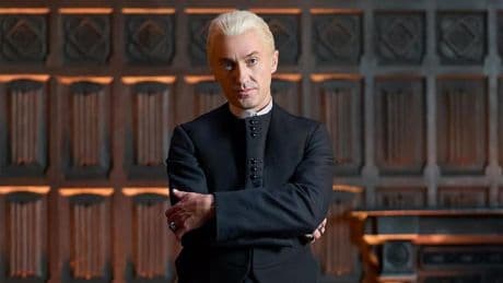 Tom Felton To Play Draco Malfoy In ‘Cursed Child’ On Broadway—How To Buy Tickets