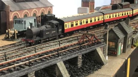 Model railway fans to hold open meeting in bid to establish Stewartry club