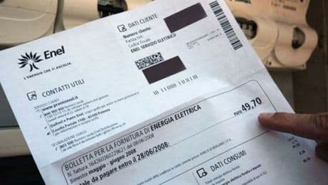 Luce e gas, Arera e Guardia di finanza contestano 8,4 milioni a venditori del mercato libero