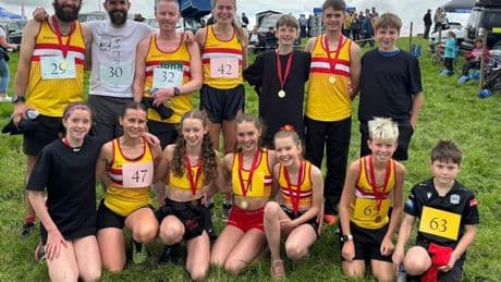 Law and District AAC athletes excel in various competitions