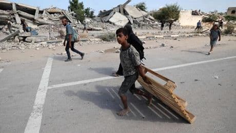 En direct, Gaza : il est « essentiel » d’avoir un flux continu d’aide médicale, car « les besoins sanitaires sont immenses », dit l’Organisation mondiale de la santé (OMS)