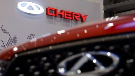 Bakan Kacır: Chery marka otomobiller yıllık 200 bin kapasiteyle Samsun'da üretilecek