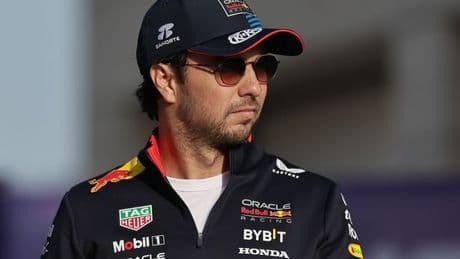 Sacked Red Bull star gave grovelling apology to wife after 'bad party' at Monaco GP